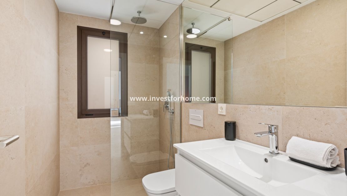 Nouvelle construction - Maison - Los Alcázares