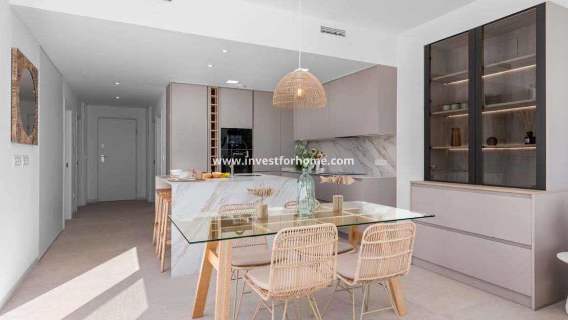 Nouvelle construction - Maison - Los Alcázares