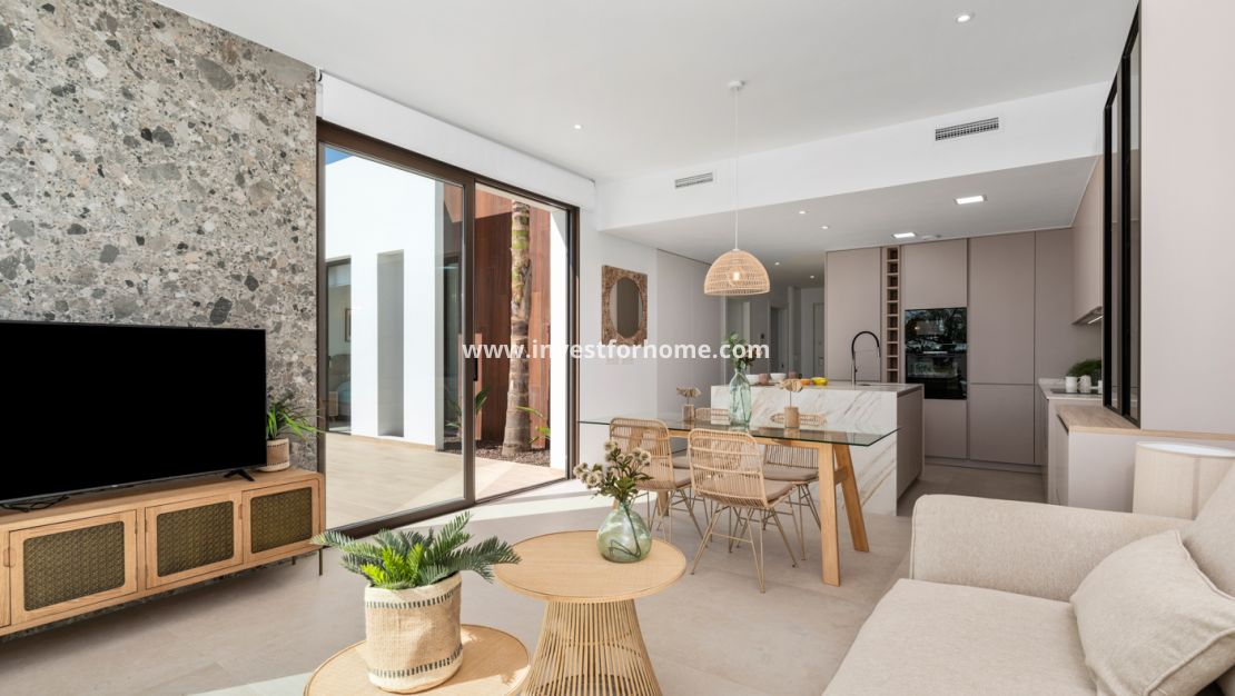 Nouvelle construction - Maison - Los Alcázares
