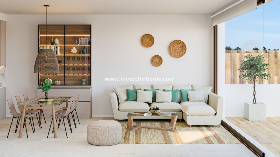Nouvelle construction - Maison - Los Alcázares