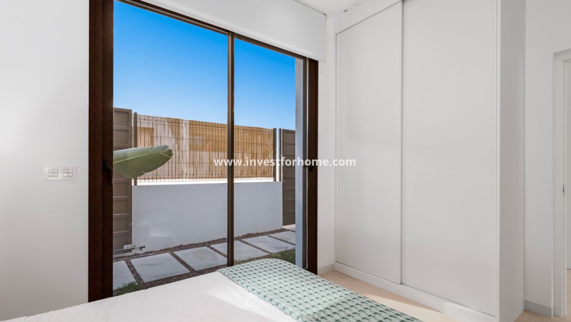 Nouvelle construction - Maison - Los Alcázares