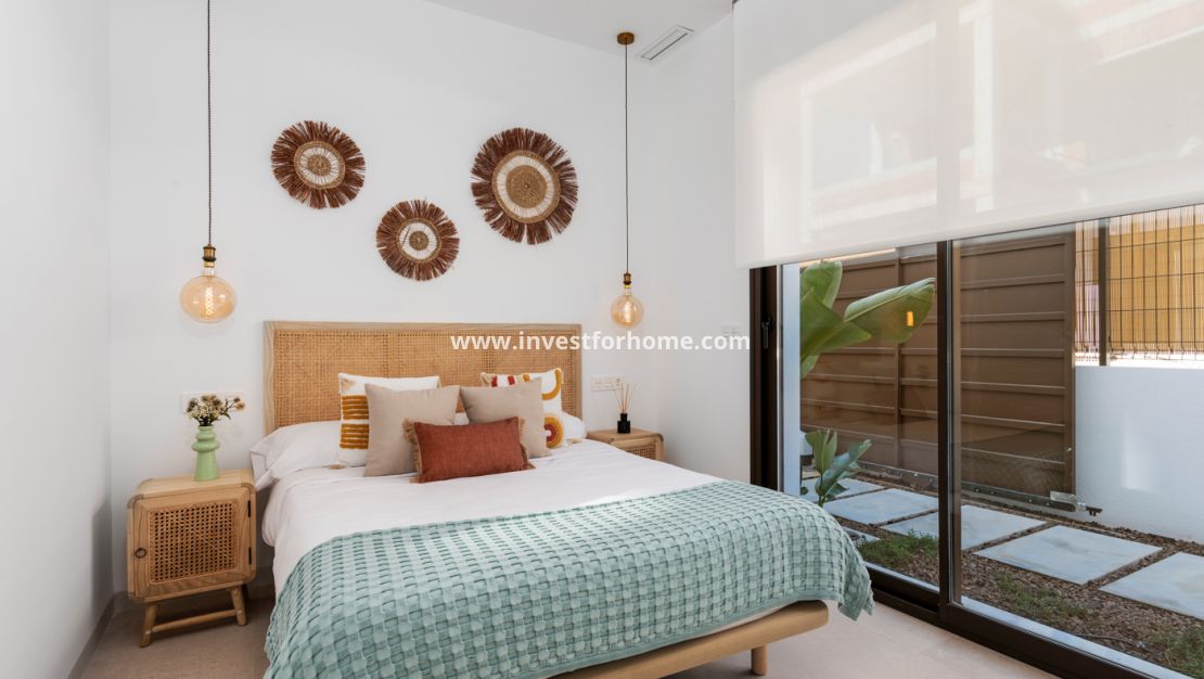 Nouvelle construction - Maison - Los Alcázares