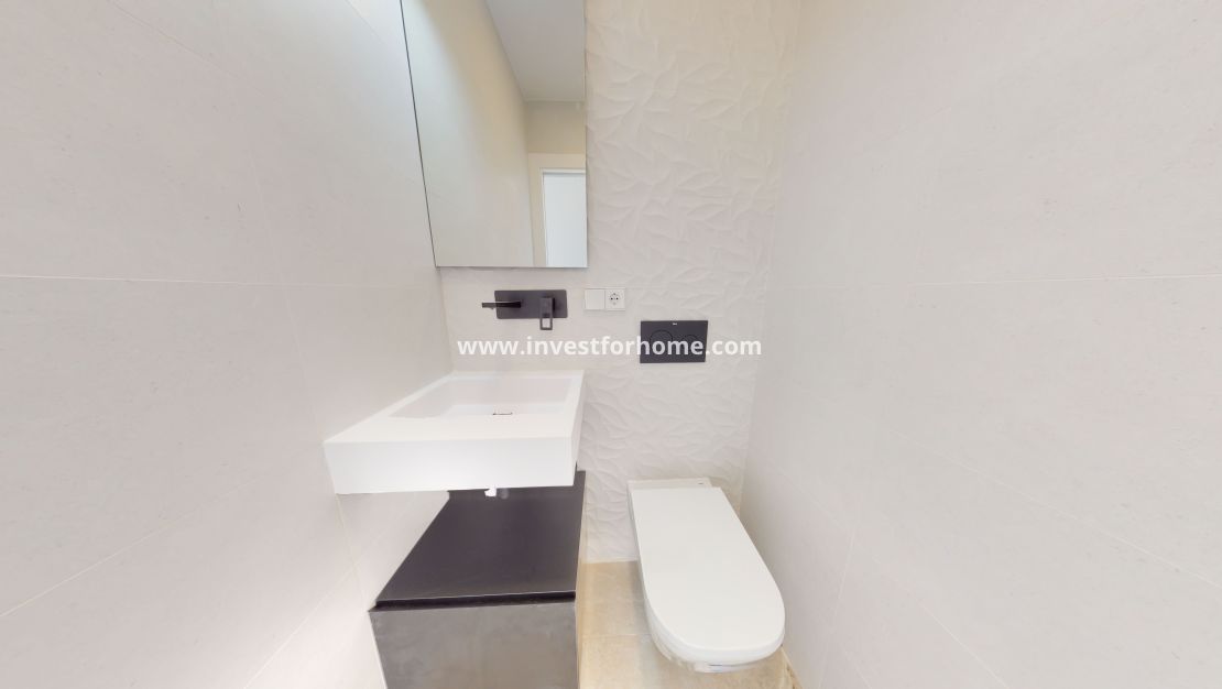 Nouvelle construction - Maison - Los Alcázares