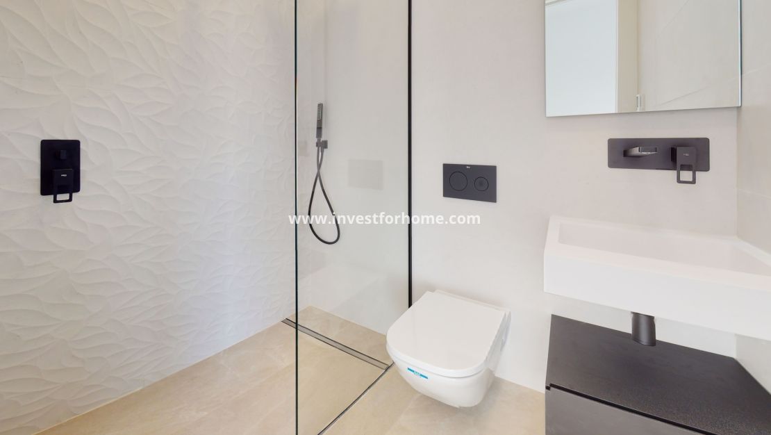 Nouvelle construction - Maison - Los Alcázares