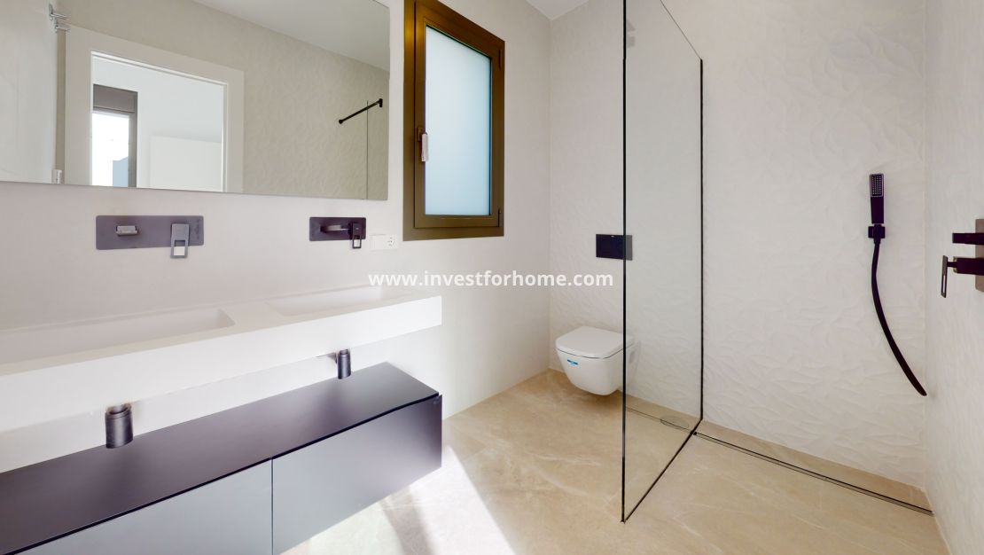 Nouvelle construction - Maison - Los Alcázares