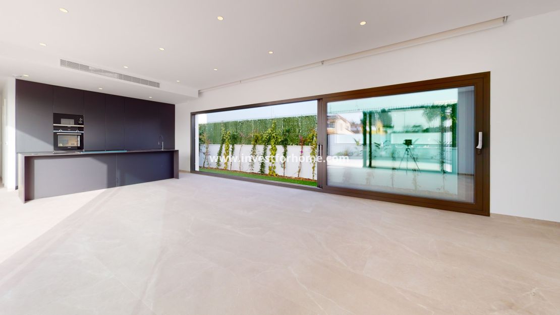 Nouvelle construction - Maison - Los Alcázares