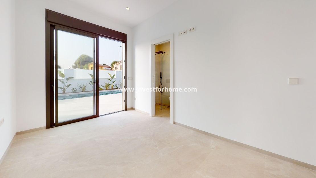 Nouvelle construction - Maison - Los Alcázares