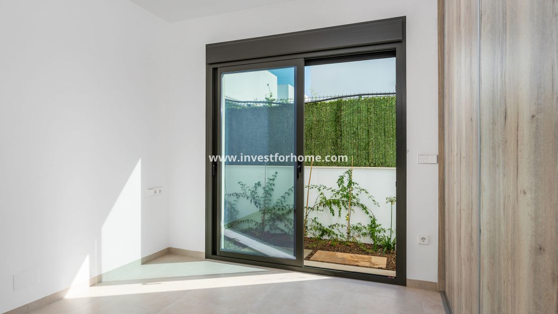 Nouvelle construction - Maison - Los Alcázares