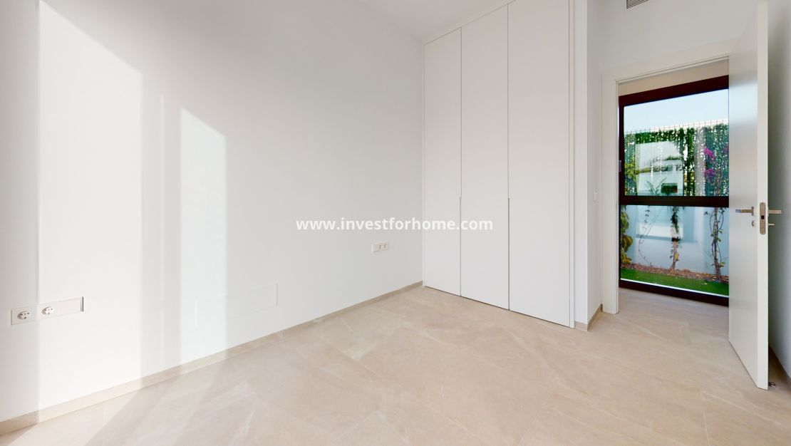 Nouvelle construction - Maison - Los Alcázares