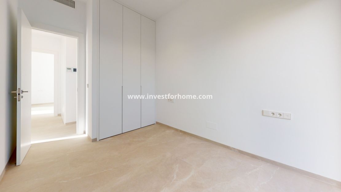 Nouvelle construction - Maison - Los Alcázares