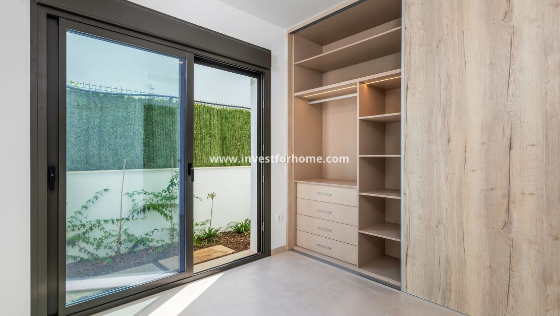 Nouvelle construction - Maison - Los Alcázares