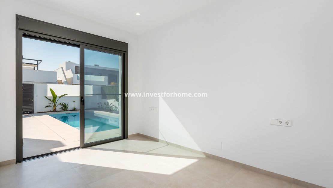 Nouvelle construction - Maison - Los Alcázares