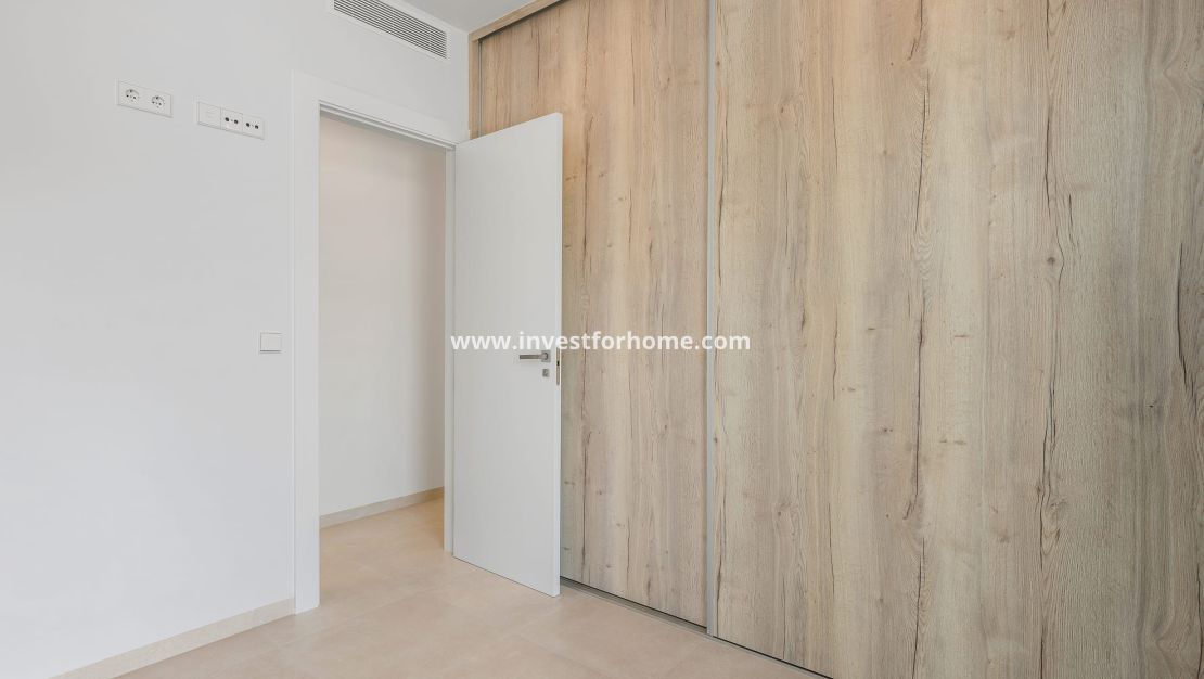 Nouvelle construction - Maison - Los Alcázares