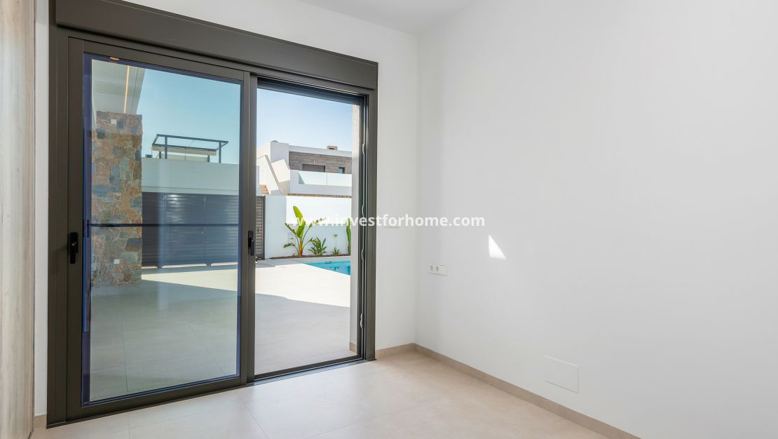 Nouvelle construction - Maison - Los Alcázares