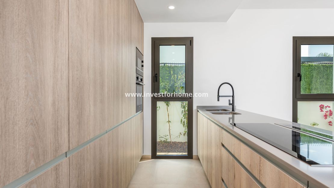 Nouvelle construction - Maison - Los Alcázares