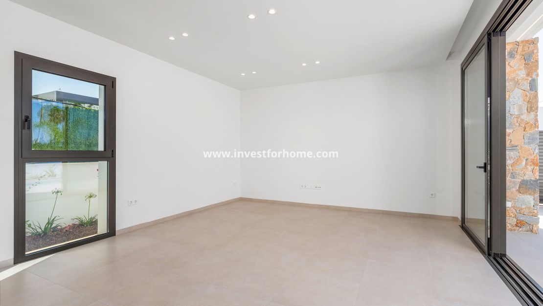 Nouvelle construction - Maison - Los Alcázares