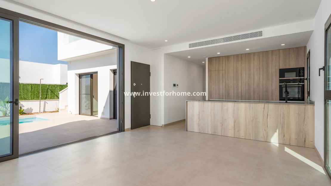 Nouvelle construction - Maison - Los Alcázares