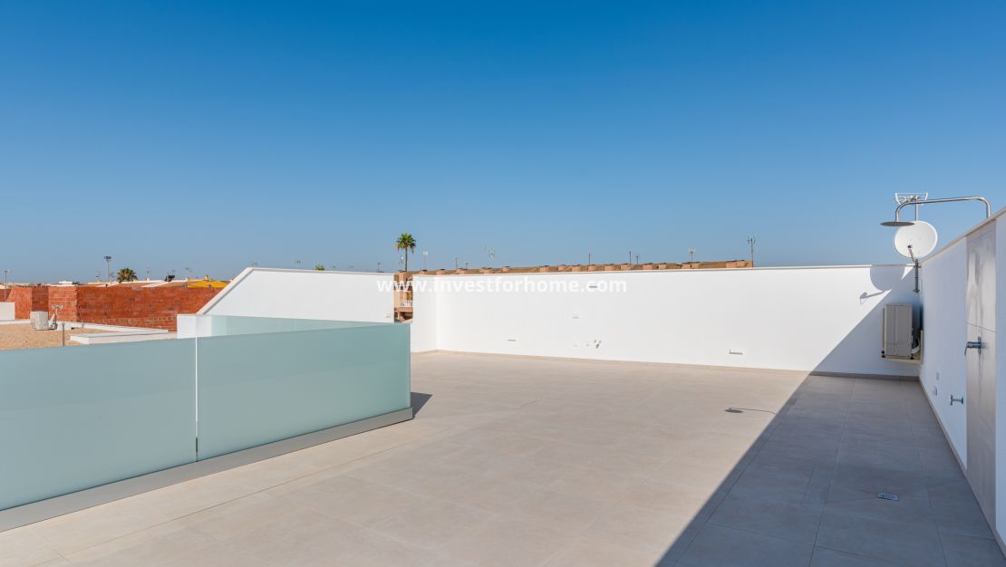 Nouvelle construction - Maison - Los Alcázares
