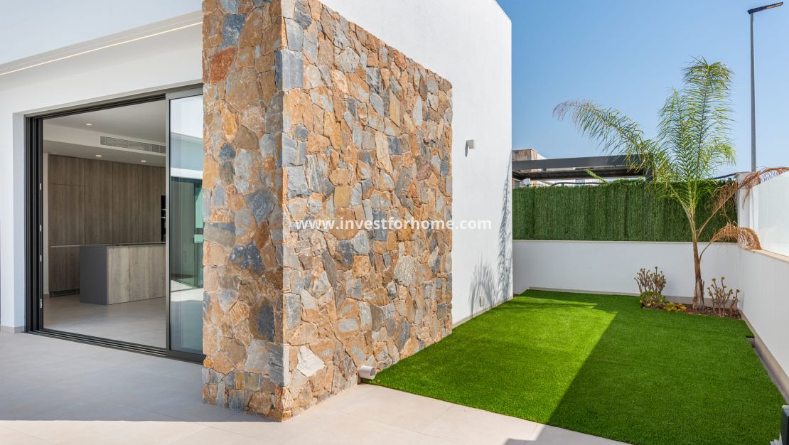 Nouvelle construction - Maison - Los Alcázares