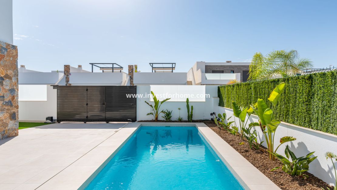 Nouvelle construction - Maison - Los Alcázares