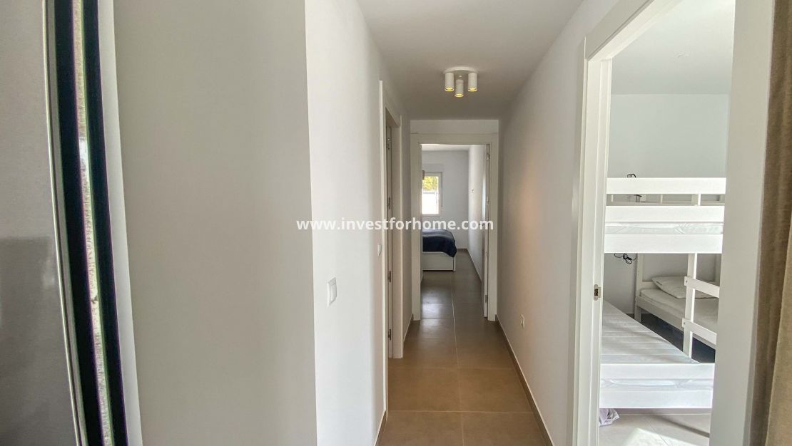 Nouvelle construction - Maison - Los Alcázares
