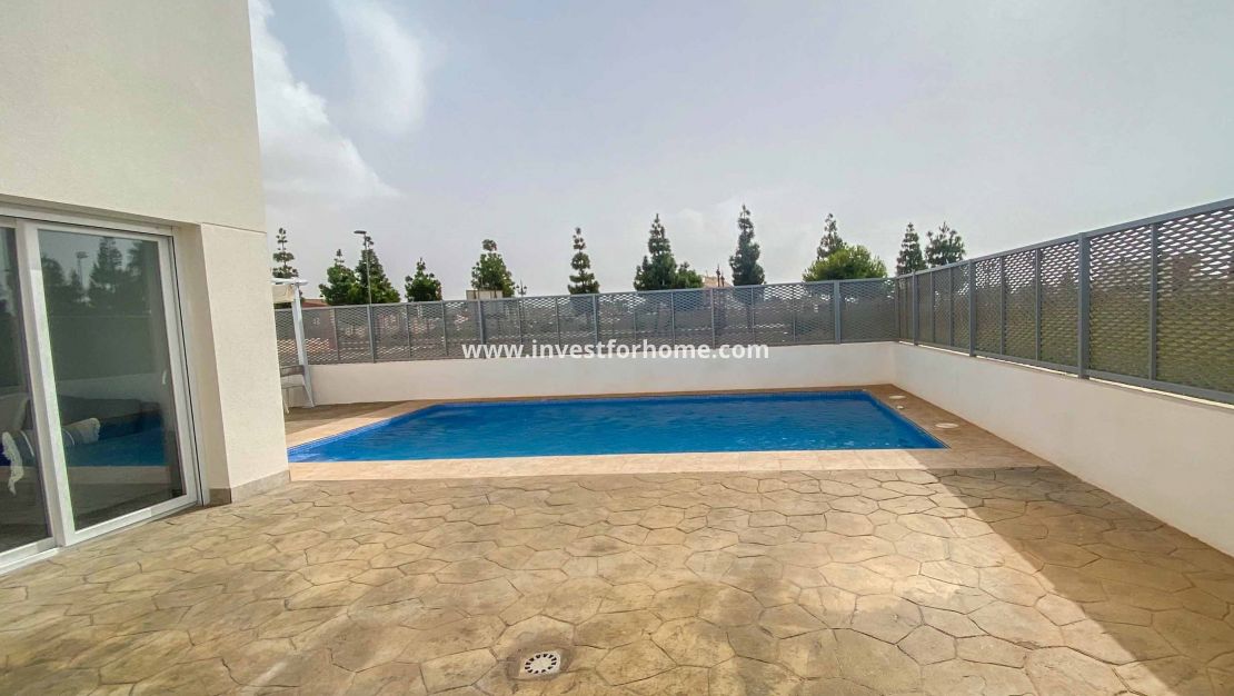 Nouvelle construction - Maison - Los Alcázares