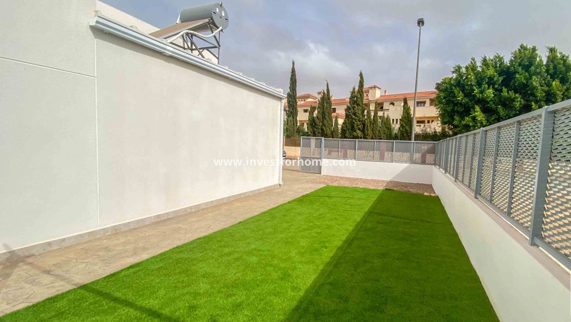 Nouvelle construction - Maison - Los Alcázares