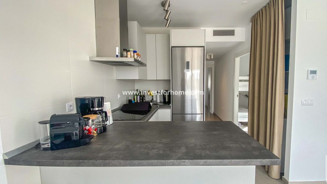 Nouvelle construction - Maison - Los Alcázares