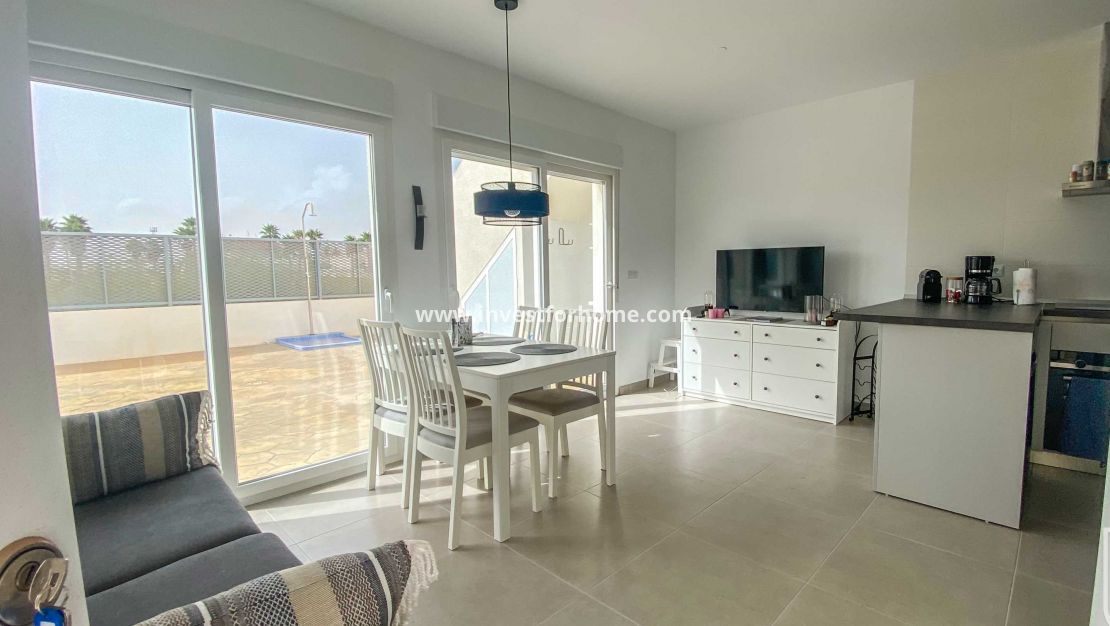 Nouvelle construction - Maison - Los Alcázares