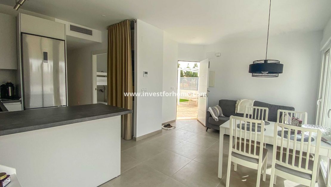 Nouvelle construction - Maison - Los Alcázares