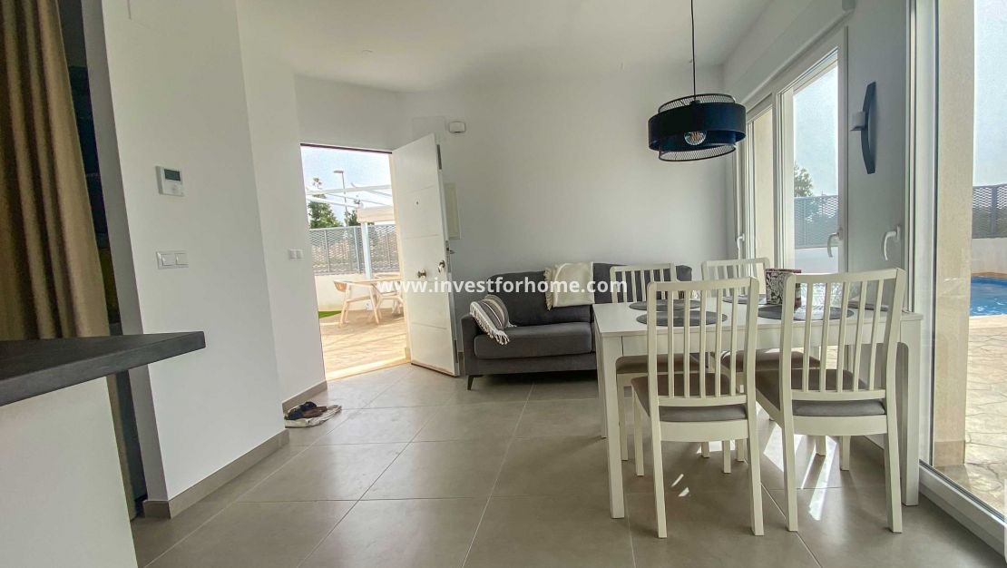 Nouvelle construction - Maison - Los Alcázares