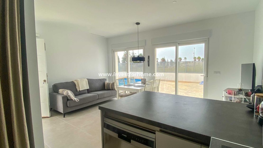 Nouvelle construction - Maison - Los Alcázares