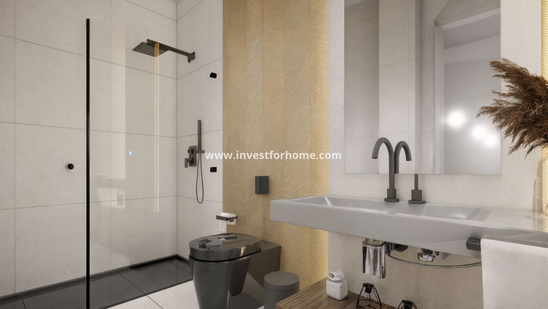 Nouvelle construction - Maison - Los Montesinos - La Herrada