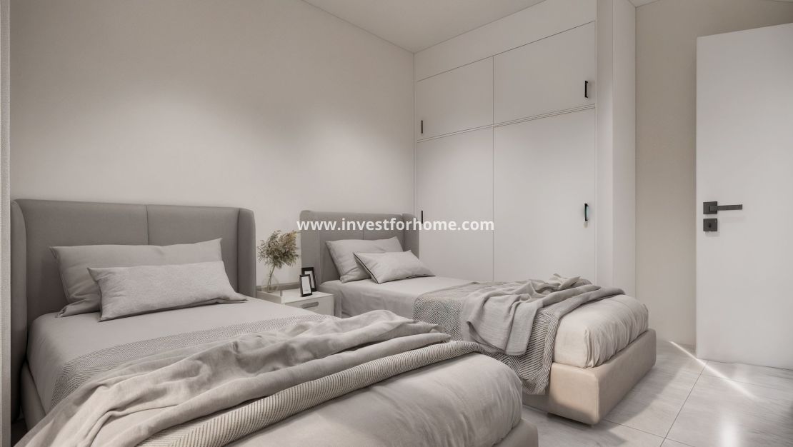 Nouvelle construction - Maison - Los Montesinos - La Herrada