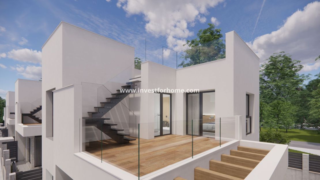 Nouvelle construction - Maison - Los Montesinos - La Herrada