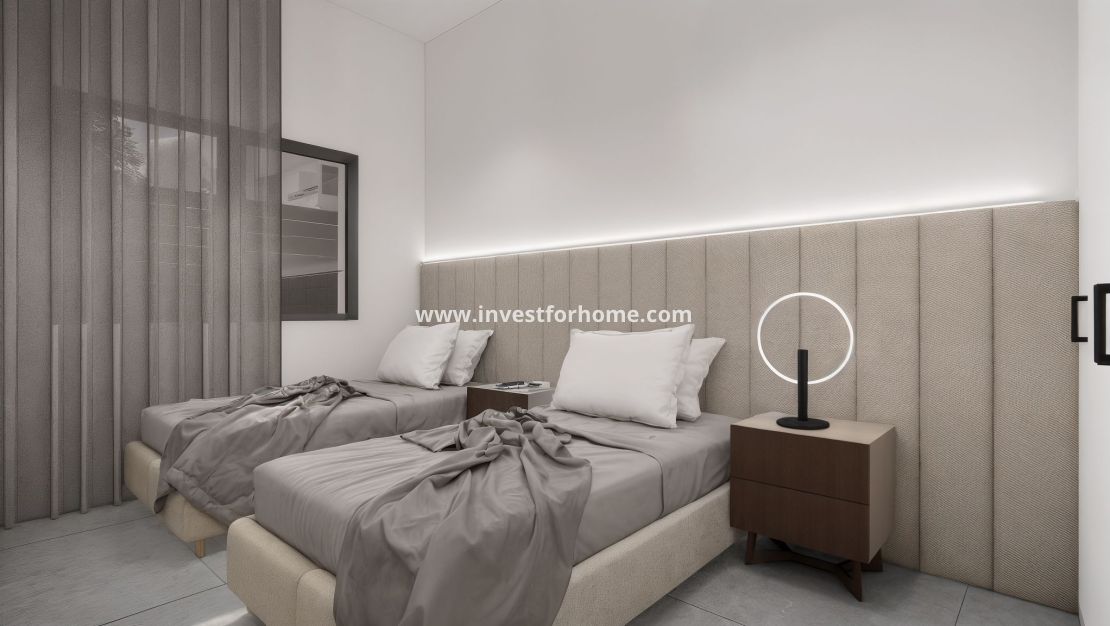 Nouvelle construction - Maison - Los Montesinos - La Herrada