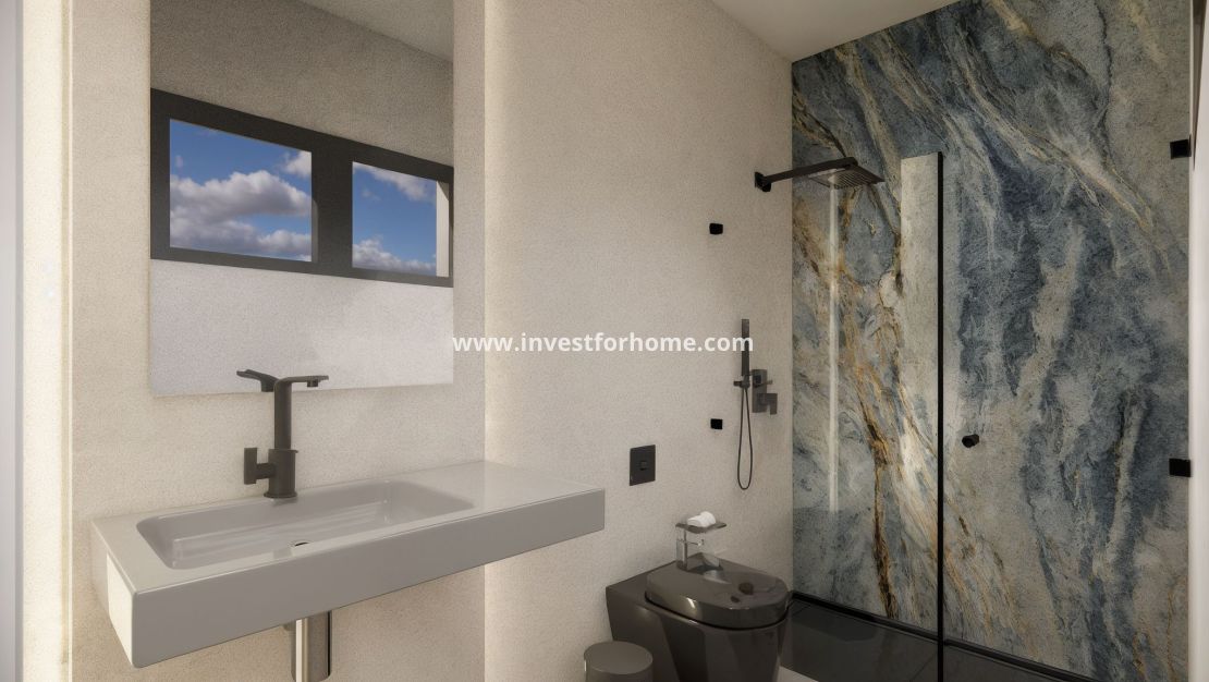 Nouvelle construction - Maison - Los Montesinos - La Herrada