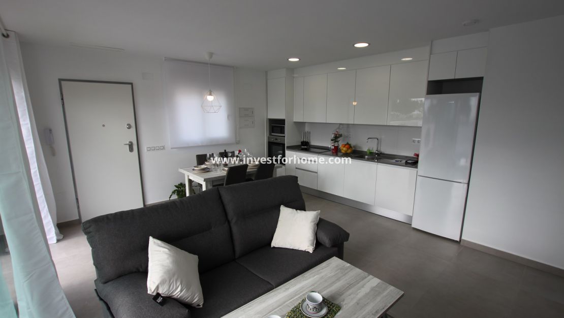 Nouvelle construction - Maison - Los Montesinos