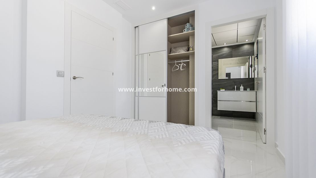 Nouvelle construction - Maison - Los Montesinos