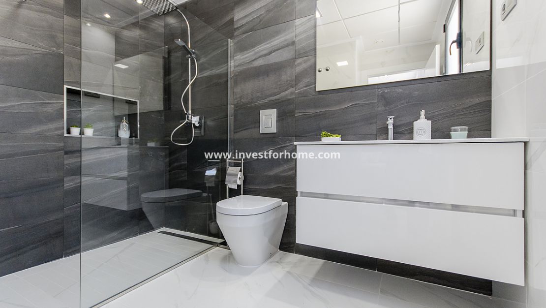 Nouvelle construction - Maison - Los Montesinos