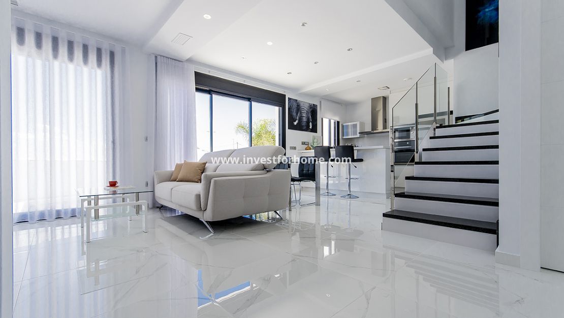 Nouvelle construction - Maison - Los Montesinos