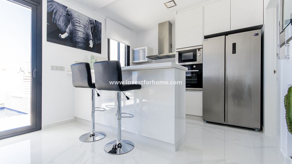 Nouvelle construction - Maison - Los Montesinos