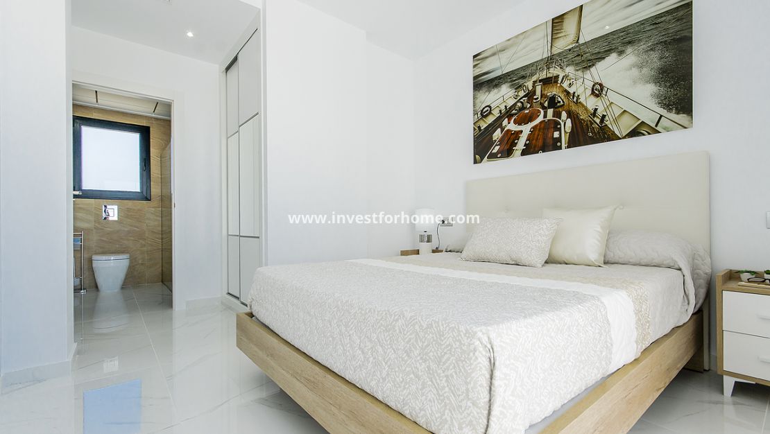 Nouvelle construction - Maison - Los Montesinos