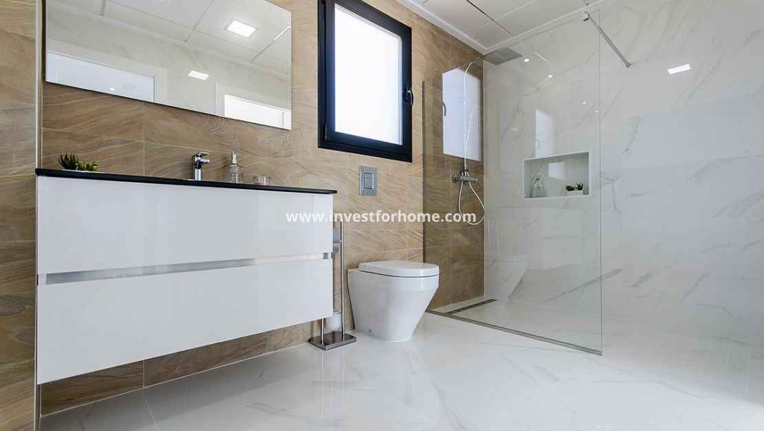 Nouvelle construction - Maison - Los Montesinos