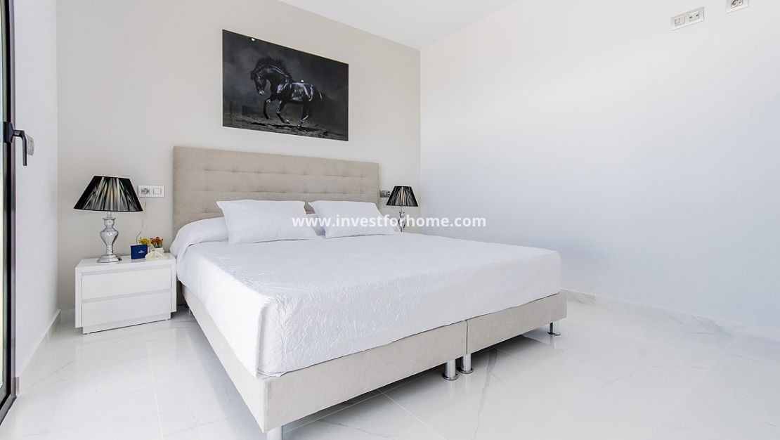 Nouvelle construction - Maison - Los Montesinos