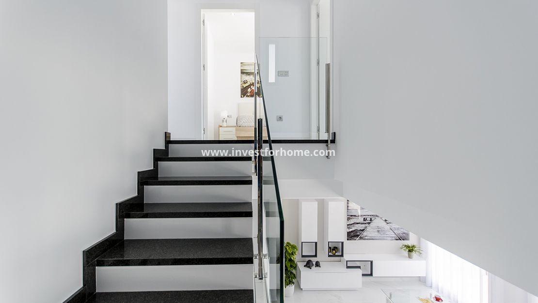 Nouvelle construction - Maison - Los Montesinos