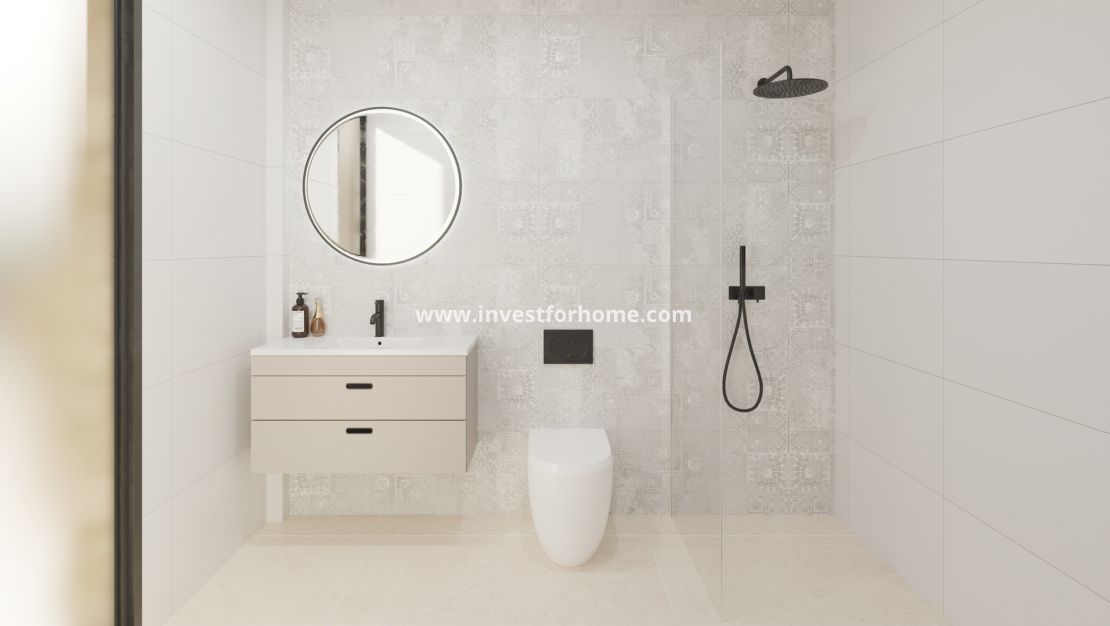 Nouvelle construction - Maison - Los Montesinos