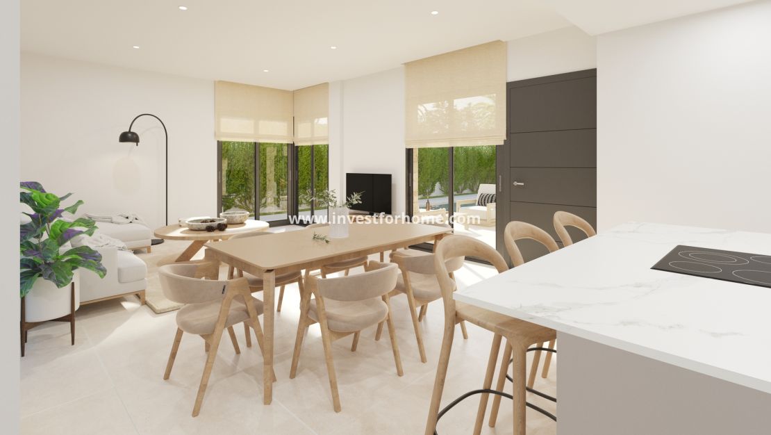 Nouvelle construction - Maison - Los Montesinos