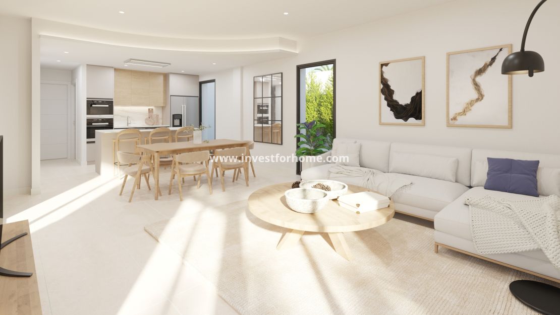 Nouvelle construction - Maison - Los Montesinos