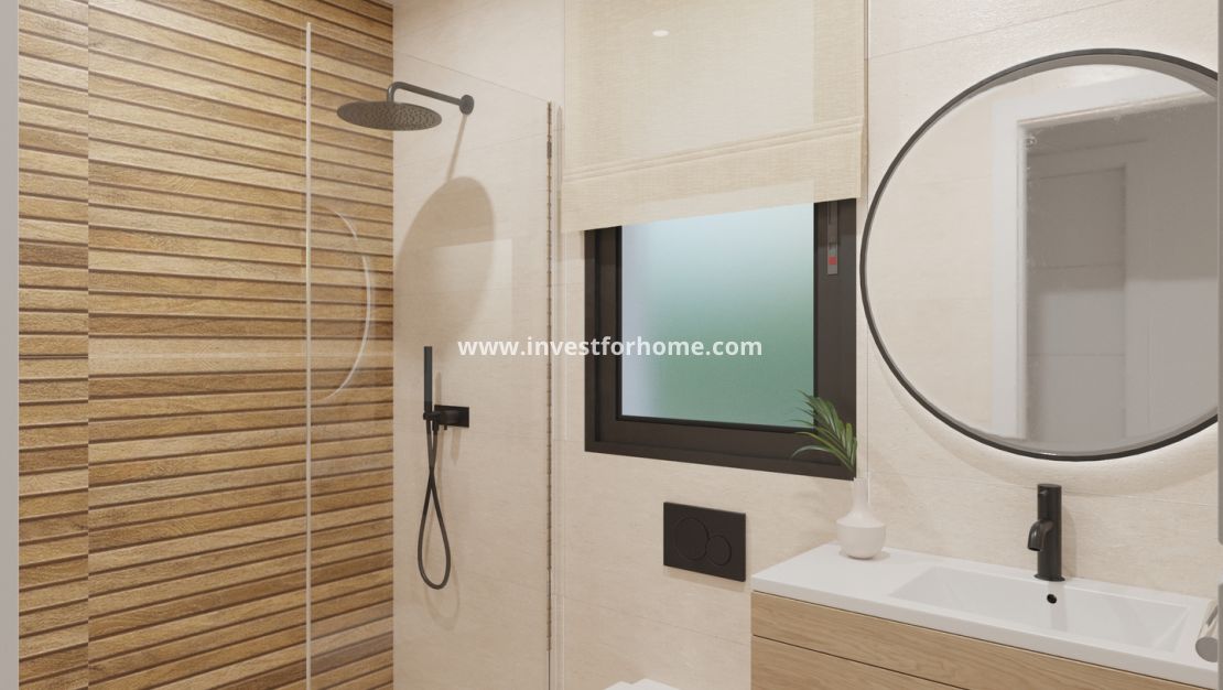 Nouvelle construction - Maison - Los Montesinos